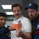 Nick Mohammed, Jason Sudeikis, and Brendan Hunt